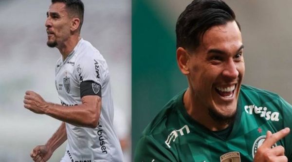 Palmeiras y Mineiro comienzan a decidir un cupo para la final de la Libertadores