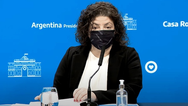 Argentina anuncia apertura de fronteras a extranjeros sin aislamiento - .::Agencia IP::.