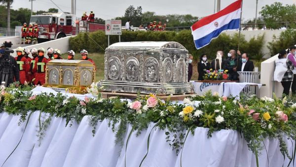 Iglesia documenta el caso de José Zaván como milagro de Chiquitunga