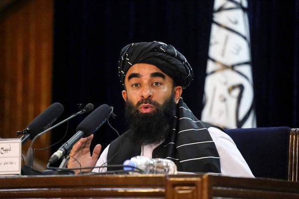 Los talibanes completan su Gobierno “inclusivo” sin mujeres - Mundo - ABC Color