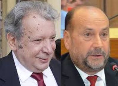 Cachito reculará sobre denuncia contra Calé si se lo pide su bancada