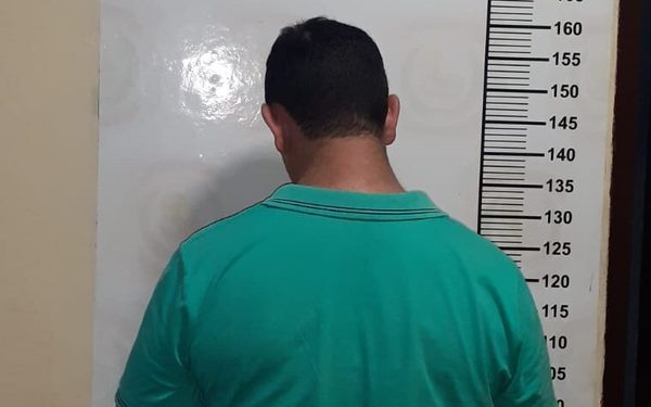 Detienen a asaltante que casi mata a su víctima por un celular y G. 200 mil - La Clave