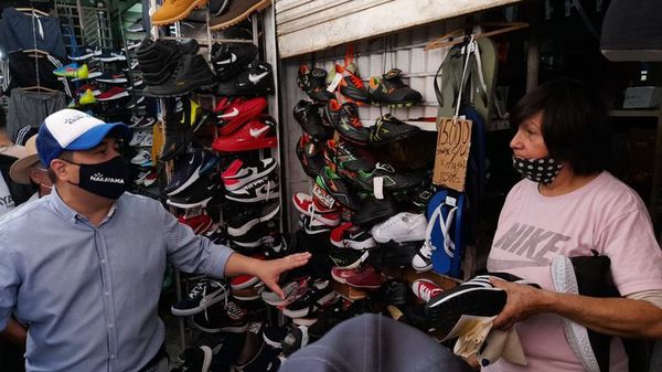 Fraude: Nakayama afirma que van a denunciar apenas haya “un ofrecimiento” - Nacionales - ABC Color