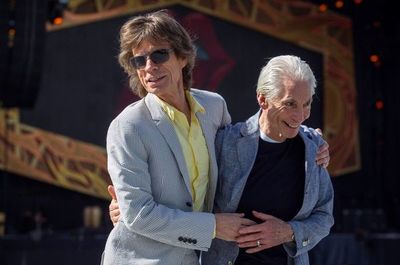 Los Rolling Stones homenajean a Charlie Watts en el vídeo de su nueva canción - Música - ABC Color