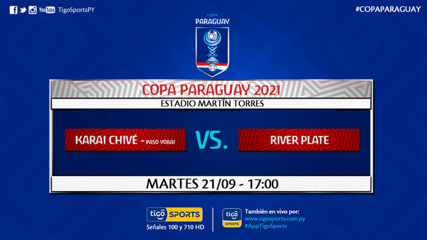 En Trinidad se abre otra semana de Copa Paraguay