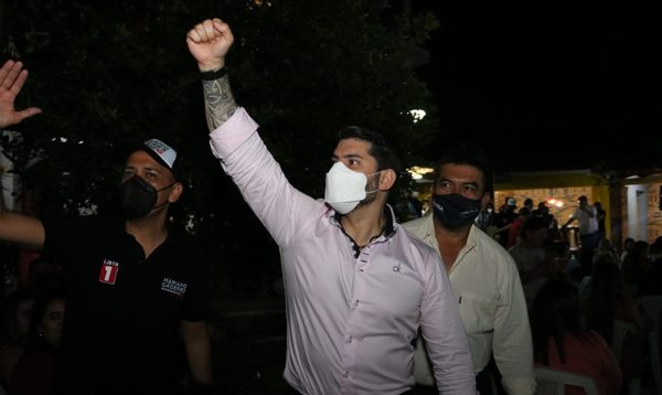 Encuesta sobre intención de voto, Asunción: “Nenecho”, 51% y crece; Nakayama, se mantiene en 26% - ADN Digital