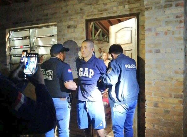 Cayó "Negro", otro buscado por el homicidio del mecánico