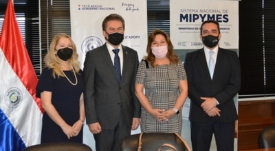 El MIC lanzó concurso que permitirá a 50 microempresas acceder a nuevos mercados
