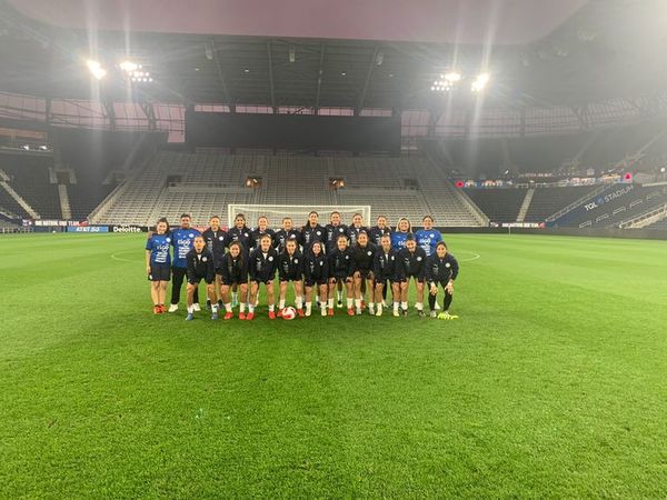 Día del segundo choque de Paraguay ante Estados Unidos - Fútbol - ABC Color