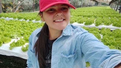 Jóvenes rurales fueron protagonistas de la innovación agraria en sus territorios, durante la pandemia