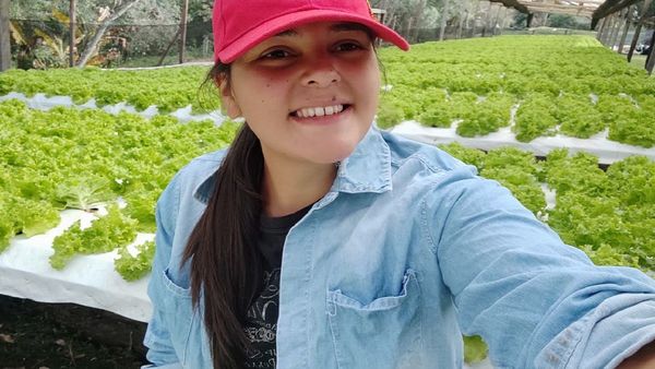 Jóvenes rurales fueron protagonistas de la innovación agraria en sus territorios, durante la pandemia