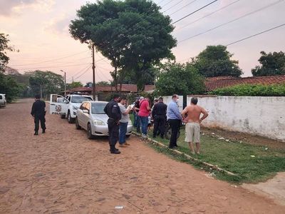 Detienen a guardia que supuestamente robaba y forzaba sexualmente a sus víctimas - Nacionales - ABC Color