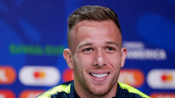 Arthur Melo regresará a mediados de octubre, dice Allegri