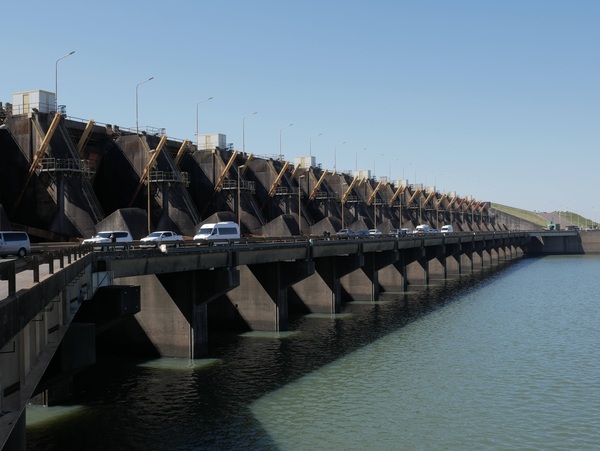 Paraguay retiró por primera vez más de 50% de energía de represa de Yacyretá - MarketData