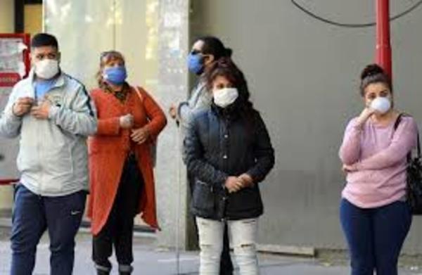 Argentina levantó el uso obligatorio de tapabocas al aire libre