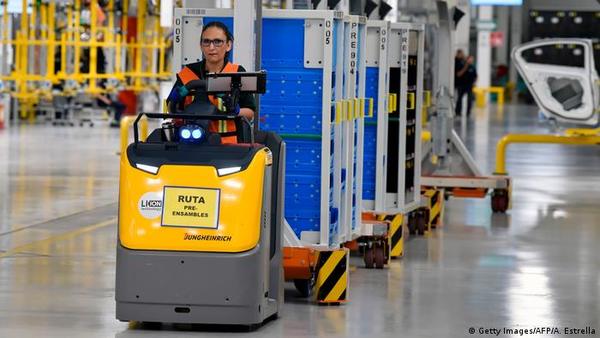 OCDE mejora expectativas para zona euro y Latinoamérica - ADN Digital