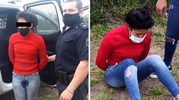 Quemó a su amiga e hijo porque salió con su ex, pretendía fugarse a Paraguay