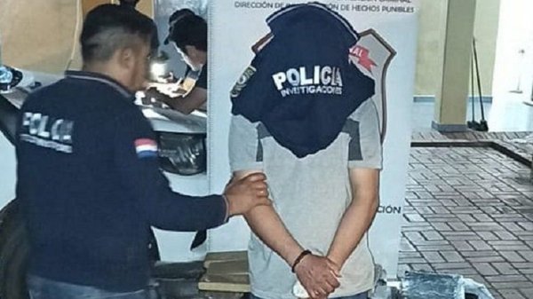 Detienen a candidato colorado a concejal con 559 kilos de marihuana en Misiones | Noticias Paraguay