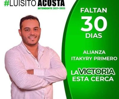 Buscan a candidato a intendente por homicidio en Itakyry