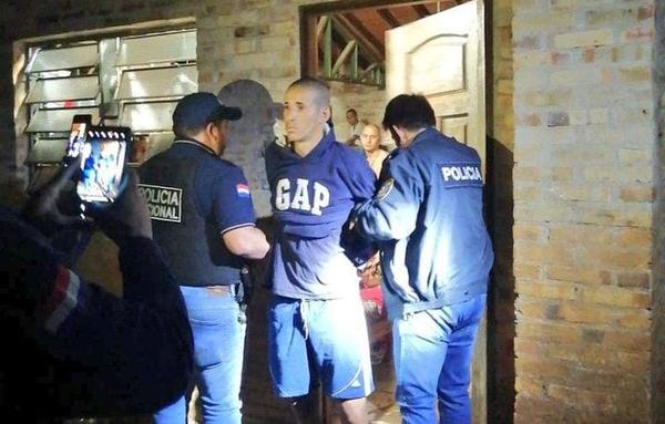 Crimen del mecánico: detienen en Caacupé a nuevo implicado