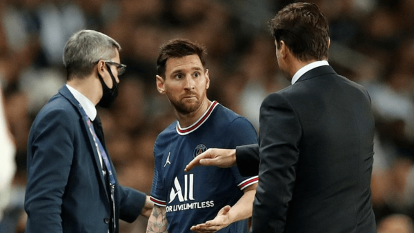 Lionel Messi está lesionado y se pierde el próximo partido del PSG – Prensa 5