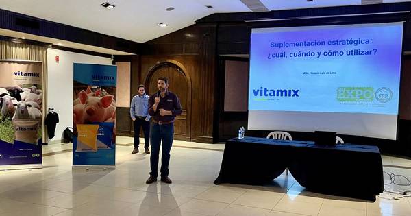 La Nación / Firma de nutrición animal proyecta abarcar la industria de balanceados