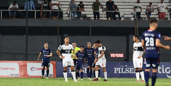 Nacional; tres victorias en tres partidos ante Olimpia en el 2021