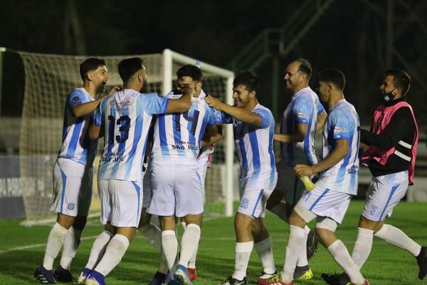 Copa Paraguay: juega Karai Chivé y hay duelo de equipos de Intermedia - Fútbol - ABC Color
