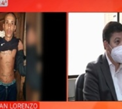 Arrestan a sospechoso del asesinato al mecánico de San Lorenzo - Paraguay.com
