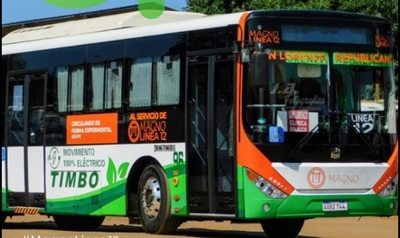 Implementarán transbordo sin costo en buses de la misma empresa