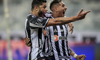 Copa Libertadores: Palmeiras y Mineiro comienzan a decidir un cupo en la final - OviedoPress