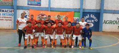 Remansito golea en Nacional de clubes