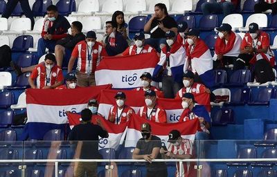 El Paraguay-Argentina, con el 50% del aforo del Defensores del Chaco - Fútbol - ABC Color
