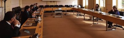 Autoridades se reunieron con Bachelet para fortalecer relaciones con la Oficina de la Alta Comisionada - .::Agencia IP::.
