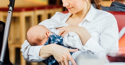 Dueño de restaurante justifica expulsión de madre que amamantó a su bebé en el local: “Se como gente decente” - SNT
