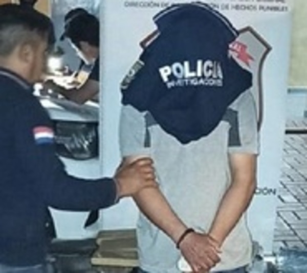 Candidato a concejal colorado cae con 559 kilos de marihuana - Paraguay.com
