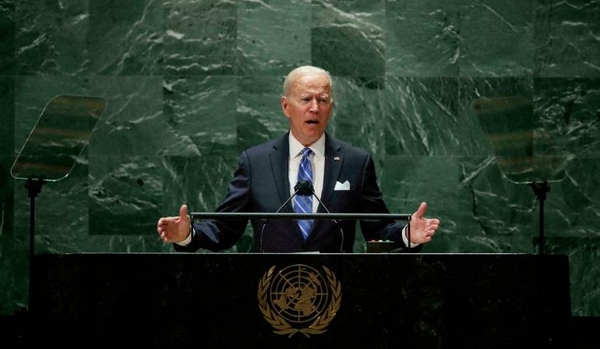 Diario HOY | Biden dice en la ONU que no quiere una "Guerra Fría" con China