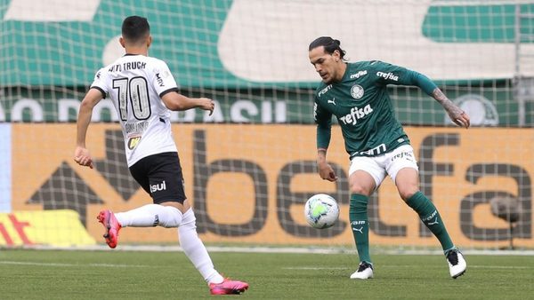 Palmeiras y Mineiro comienzan a decidir un cupo para la final de la Libertadores - .::Agencia IP::.