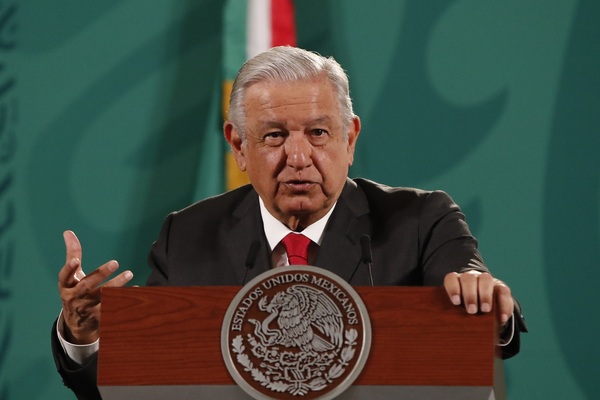 López Obrador reproduce mensaje de Biden sobre evasión fiscal de los ricos - MarketData