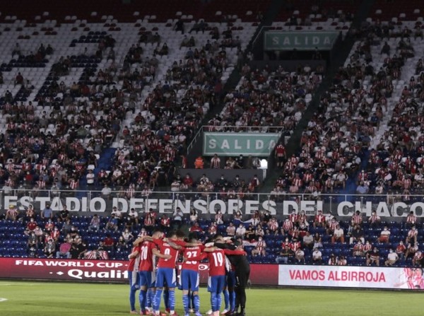 Este partido lo ganamos juntos - APF