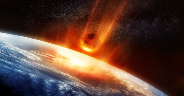 Un asteroide “potencialmente peligroso” se acerca a la Tierra y tiene el tamaño del puente Golden Gate - SNT
