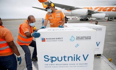 Diario HOY | Venezuela recibe 1 millón de segundas dosis de vacuna anticovid Sputnik V