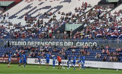 Precios para ver el Paraguay-Argentina, por Eliminatorias Sudamericanas - Fútbol - ABC Color