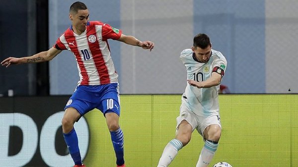 Confirman precios de entradas para el partido de la Albirroja contra Argentina | Noticias Paraguay