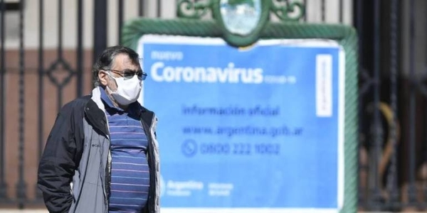 Diario HOY | Uso de tapabocas al aire libre dejará de ser obligatorio en Argentina desde octubre