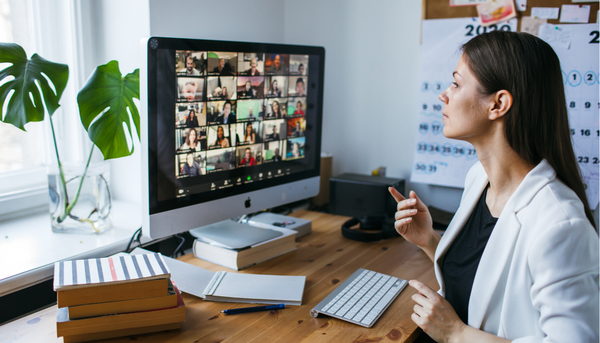 Cómo eliminar el ruido de fondo durante una reunión por Zoom