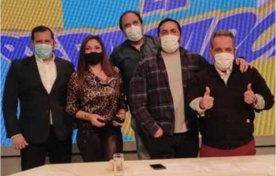 Diario HOY | "El Repasador" lideró franja horaria televisiva en agosto, revela Metro Media