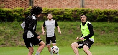 Con dos sensibles bajas, Libertad viaja a Brasil para medir a Bragantino