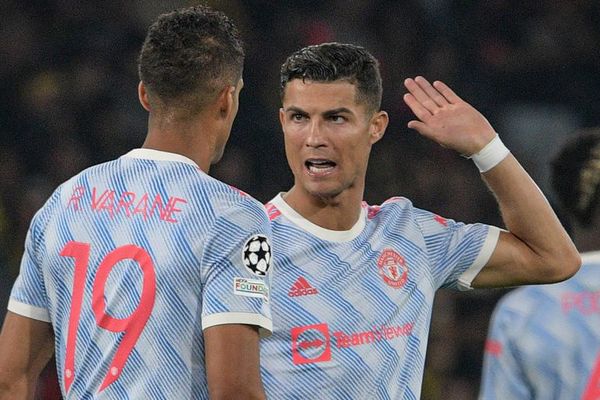 Varane: “Es un placer jugar con Cristiano” - Fútbol Internacional - ABC Color