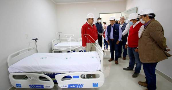 La Nación / Destacan mejoría del hospital de la Gobernación de Boquerón